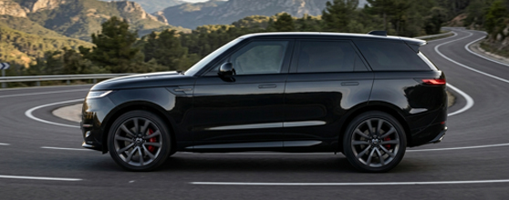 Range Rover Sport 5.0 engine